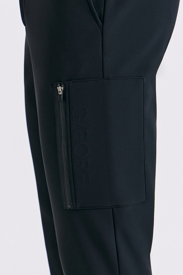 지포어-MEN APPAREL-BONDED PANTS(MEN)