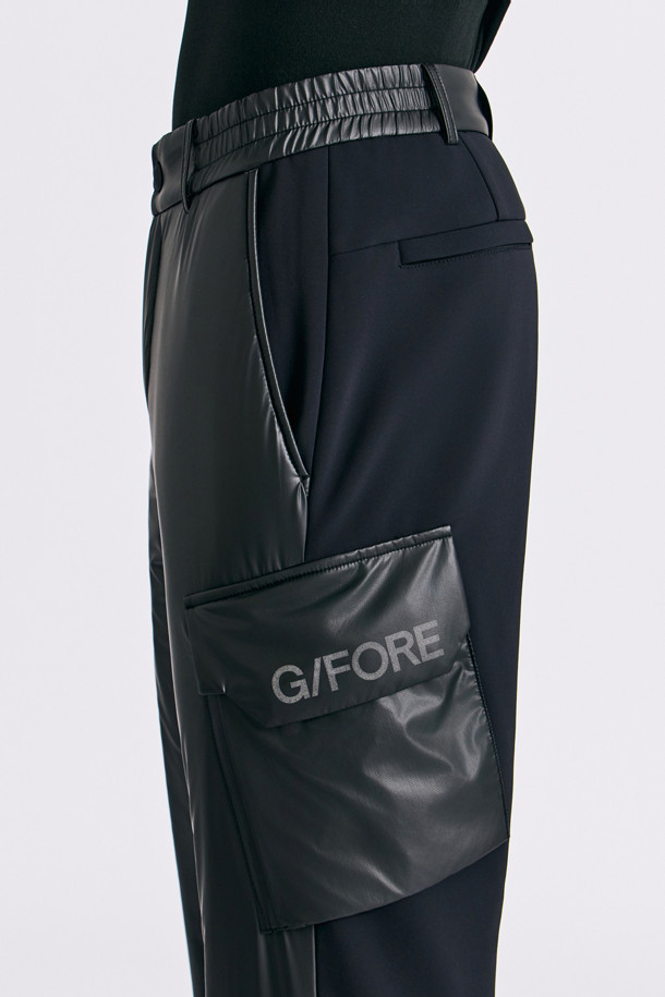 지포어-MEN APPAREL-PADDED PANTS (MEN)