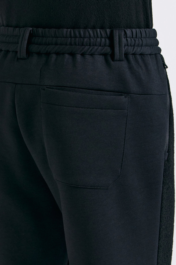 지포어-MEN APPAREL-BOUCLÉ JOGGER PANTS(MEN)