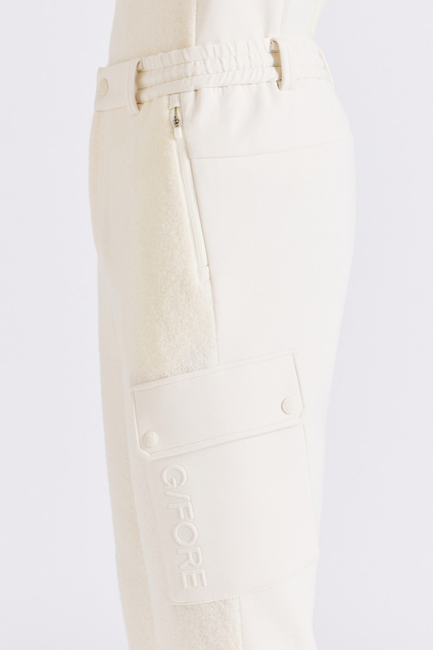 지포어-MEN APPAREL-BOUCLÉ JOGGER PANTS(MEN)