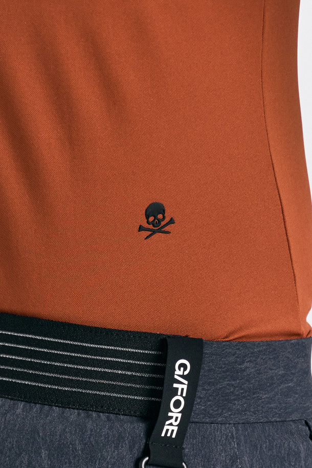지포어-MEN APPAREL-ESSENTIAL POLO T-SHIRT(MEN)