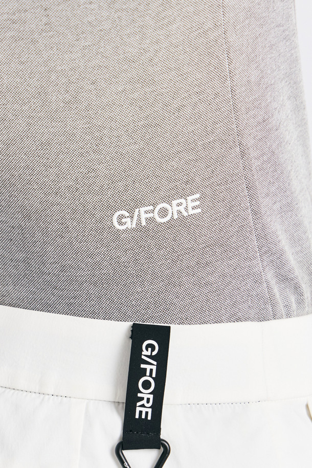 지포어-MEN APPAREL-SOLID PIQUE T-SHIRT(MEN)