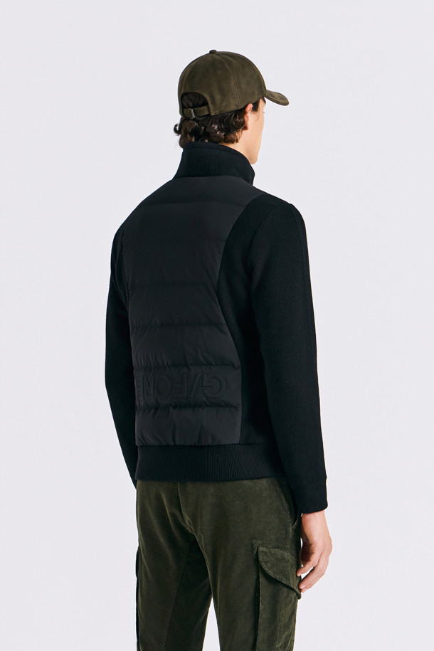 지포어-MEN APPAREL-WOVEN HYBRID DOWN(MEN)