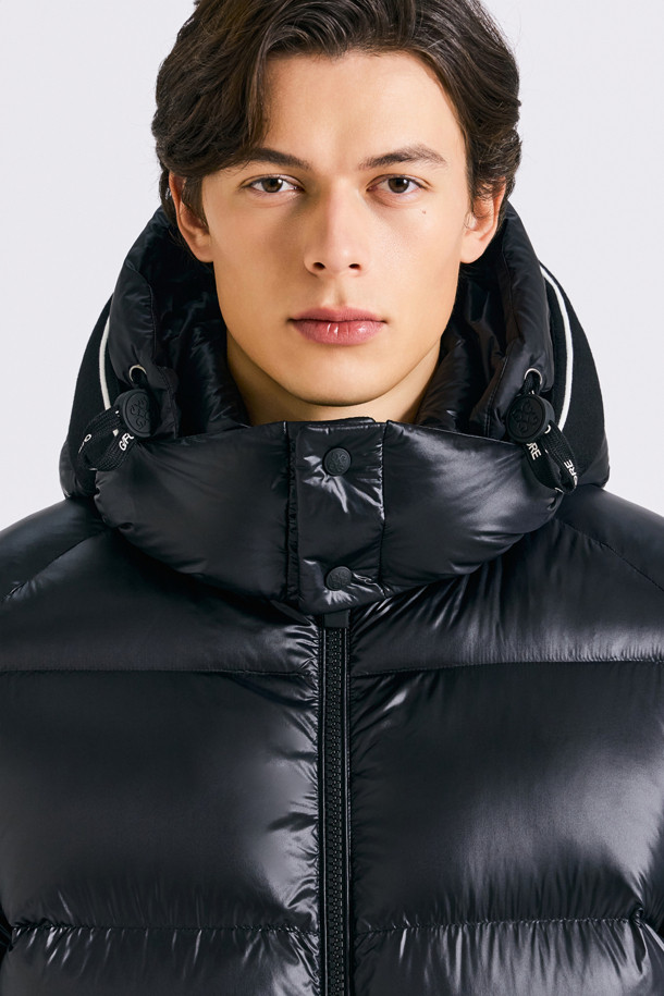 지포어-MEN APPAREL-DOWN JACKET (MEN) 