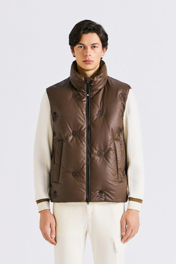 지포어-MEN APPAREL-DOWN VEST(MEN)