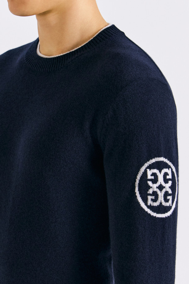 지포어-MEN APPAREL-ESSENTIAL CASHMERE SWEATER (MEN)