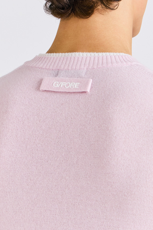 지포어-MEN APPAREL-ESSENTIAL CASHMERE SWEATER (MEN)