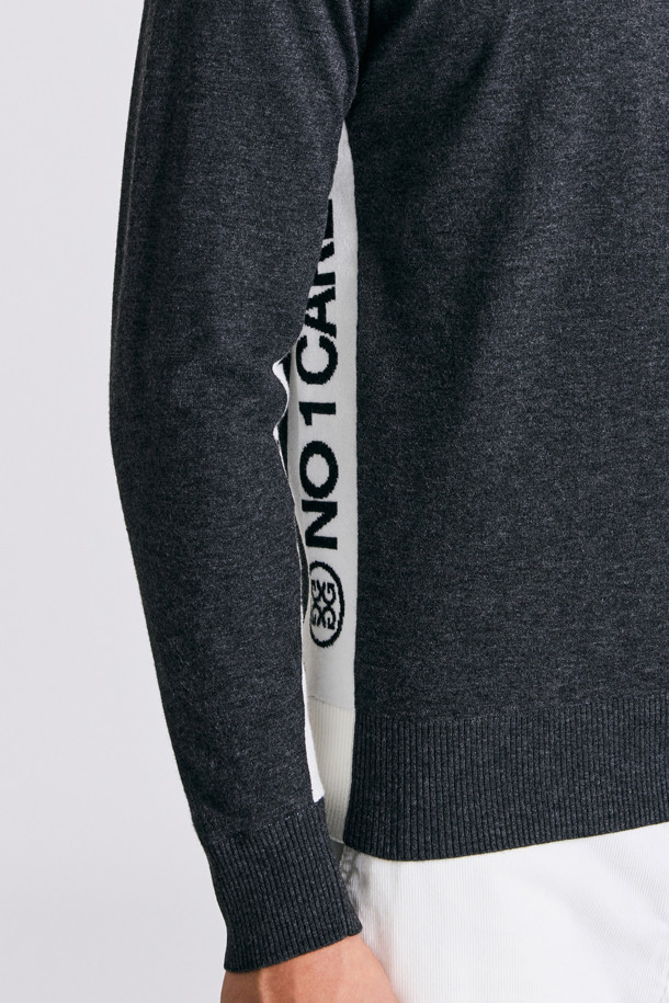 지포어-MEN APPAREL-WINDPROOF MOCKNECK(MEN)