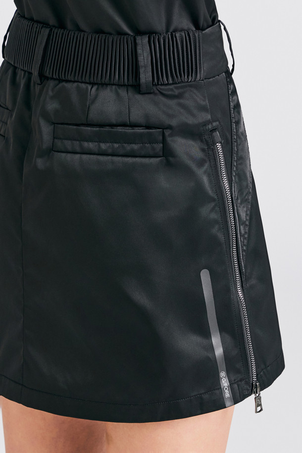 지포어-WOMEN APPAREL-WOVEN SKIRT (WOMEN)