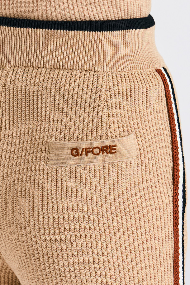 지포어-WOMEN APPAREL-KNITTED SHORT (WOMEN)