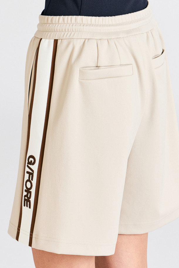 지포어-WOMEN APPAREL-JERSEY SHORT(WOMEN)