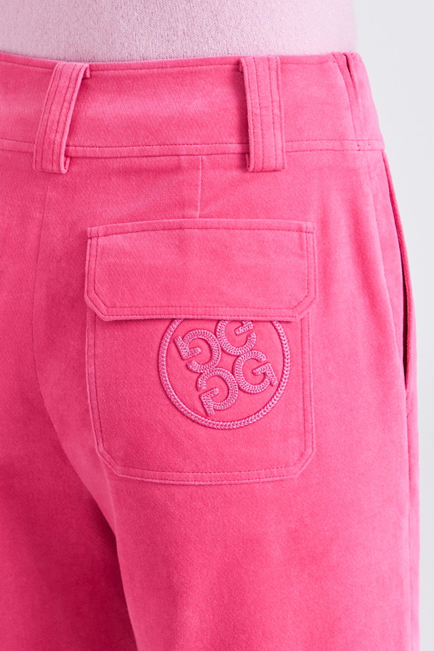 지포어-WOMEN APPAREL-CORDUROY BOOTCUT PANT (WOMEN)
