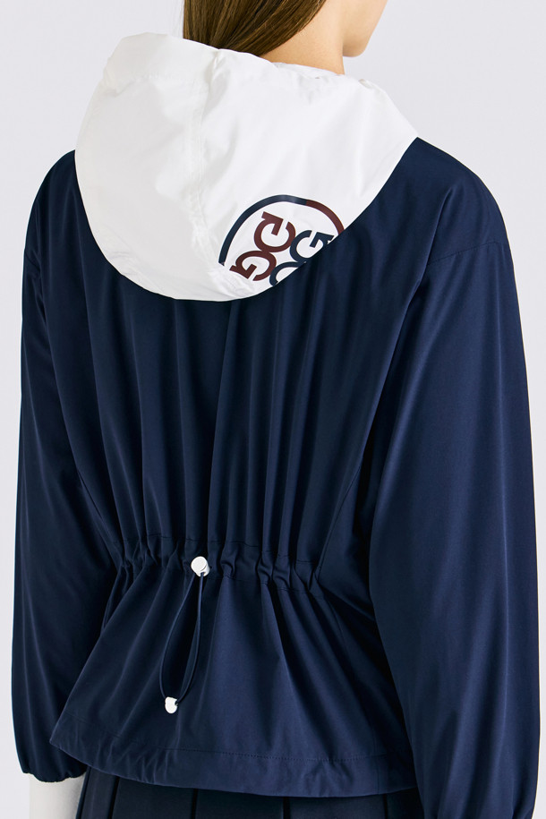 지포어-WOMEN APPAREL-STRETCH WINDBREAKER (WOMEN)