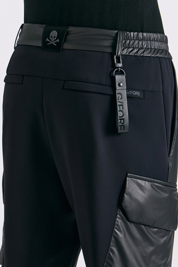 지포어-MEN APPAREL-PADDED PANTS (MEN)