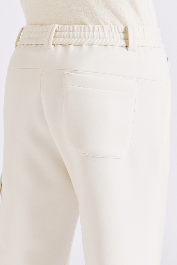 지포어-MEN APPAREL-BOUCLÉ JOGGER PANTS(MEN)