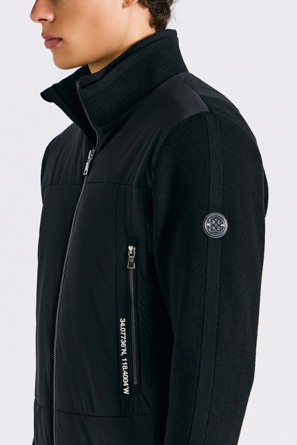 지포어-MEN APPAREL-WOVEN HYBRID DOWN(MEN)