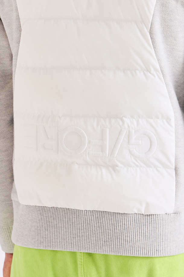 지포어-MEN APPAREL-WOVEN HYBRID DOWN(MEN)