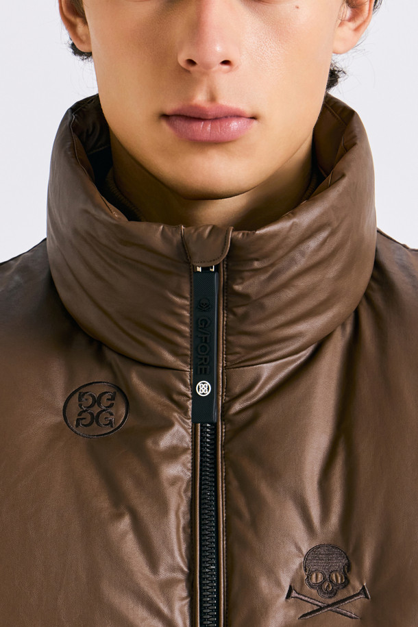 지포어-MEN APPAREL-DOWN VEST(MEN)