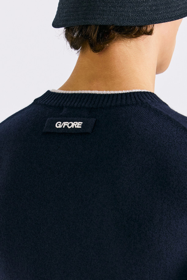 지포어-MEN APPAREL-ESSENTIAL CASHMERE SWEATER (MEN)