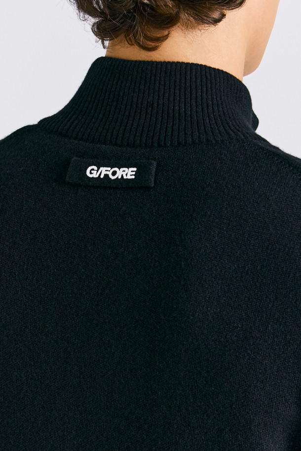지포어-MEN APPAREL-WINDPROOF CASHMERE ZIP-UP(MEN)