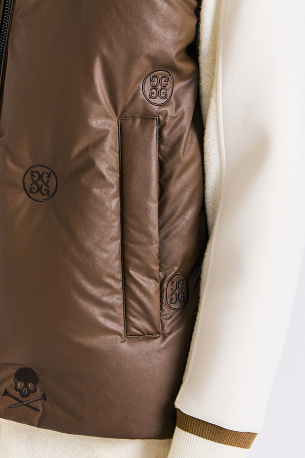 지포어-MEN APPAREL-DOWN VEST(MEN)