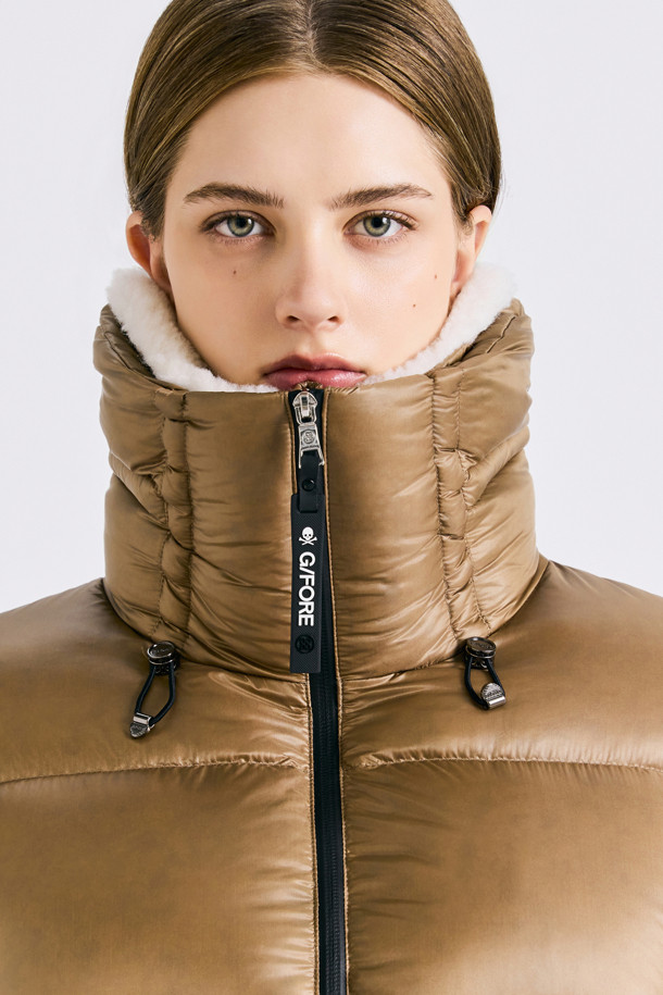 지포어-WOMEN APPAREL-WINTER DOWN JACKET(WOMEN)