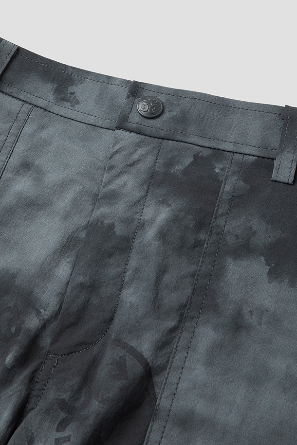 지포어-MEN APPAREL-TEXTURED PATTERN PANTS(MEN)