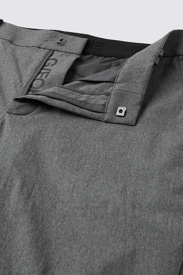 지포어-MEN APPAREL-COTTON-LIKE CLASSIC PANTS (MEN)