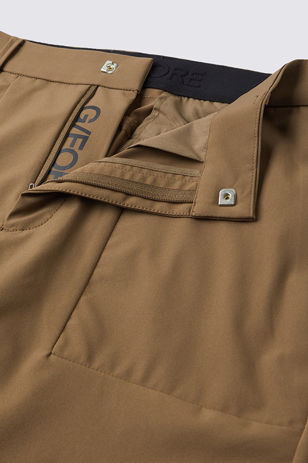 지포어-MEN APPAREL-ESSENTIAL SOLID PANTS(MEN)