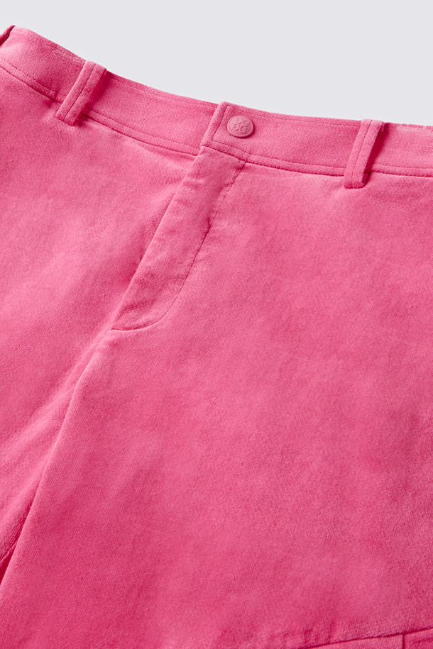 지포어-MEN APPAREL-COLOURED TAPERED PANTS(MEN)