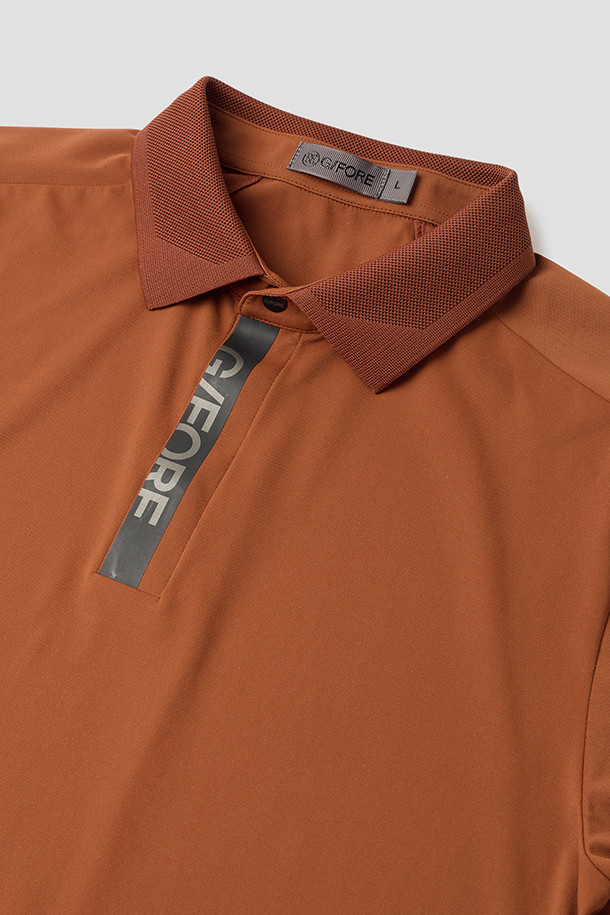 지포어-MEN APPAREL-ESSENTIAL POLO T-SHIRT(MEN)