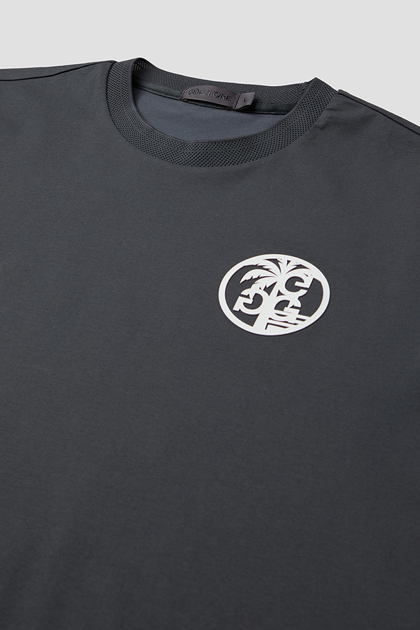 지포어-MEN APPAREL-GRAPHIC CREWNECK T-SHIRT(MEN)