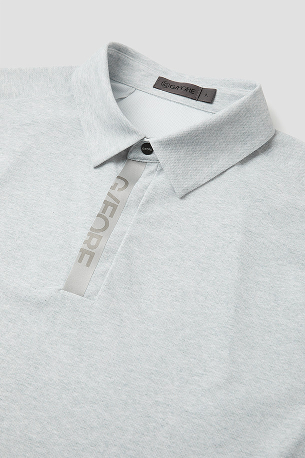 지포어-MEN APPAREL-ESSENTIAL POLO T-SHIRT(MEN)