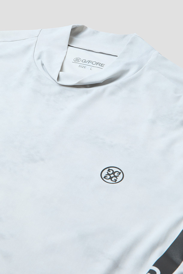 지포어-MEN APPAREL-SUMMER MOCKNECK BASELAYER(MEN)