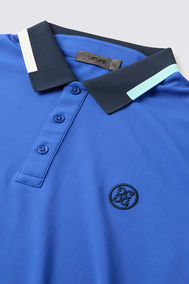 지포어-MEN APPAREL-ESSENTIAL POLO T-SHIRT(MEN)