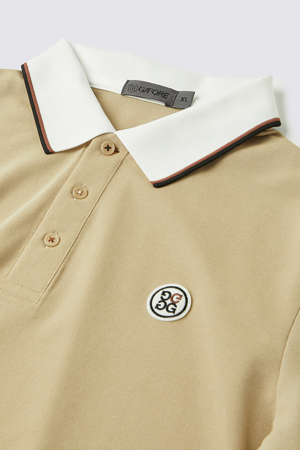 지포어-MEN APPAREL-SOLID PIQUE T-SHIRT(MEN)