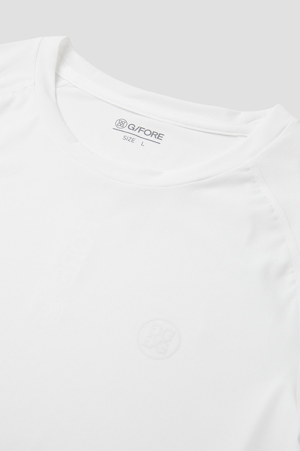 지포어-MEN APPAREL-G/HIGH HALFSEEVES BASELAVER (MEN)