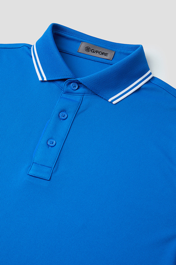 지포어-MEN APPAREL-TUX PERFORMANCE PIQUE POLO(MEN)