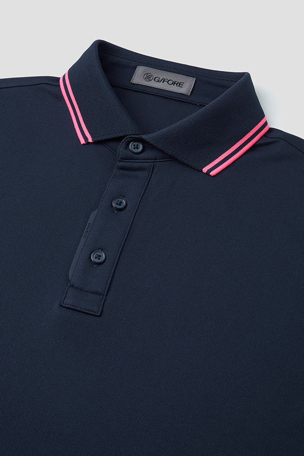 지포어-MEN APPAREL-TUX PERFORMANCE PIQUE POLO(MEN)