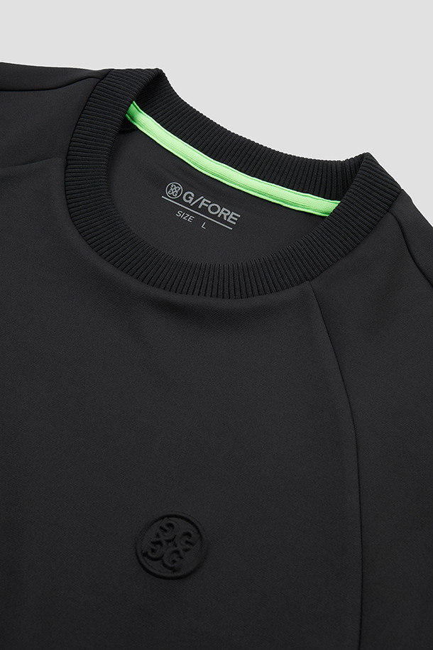 지포어 | JERSEY WOVEN HYBRID T-SHIRT(MEN)