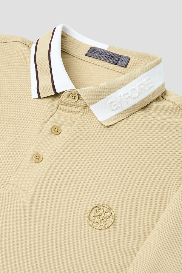 지포어-MEN APPAREL-COLLAR-POINTED PIQUE(MEN)