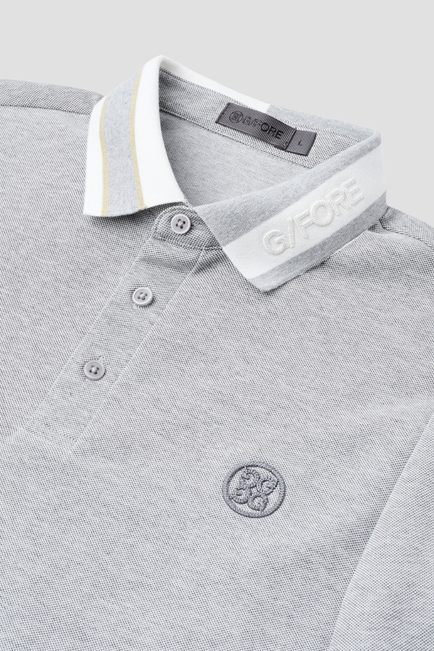 지포어-MEN APPAREL-COLLAR-POINTED PIQUE(MEN)