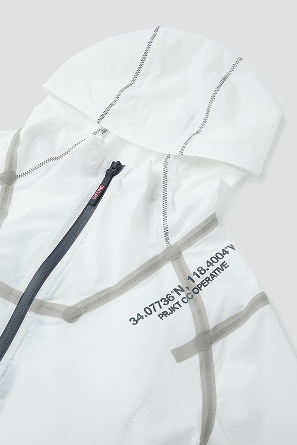 지포어-MEN APPAREL-OPS LIGHTWEIGHT RIPSTOP RAIN JACKET(MEN)