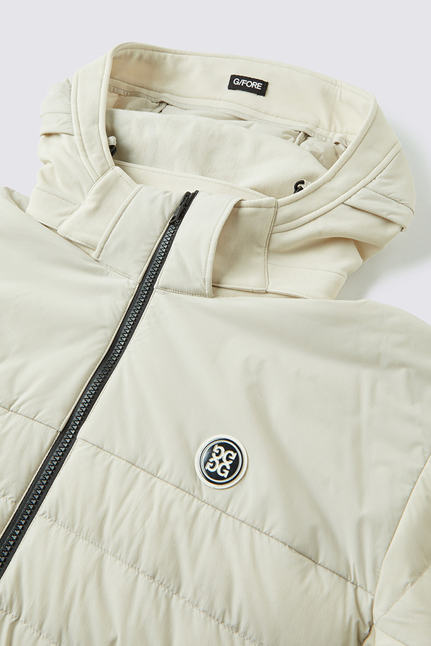 지포어-MEN APPAREL-SWING DOWN JACKET (MEN)
