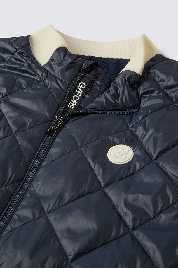 지포어-MEN APPAREL-INSULATION VEST(MEN)