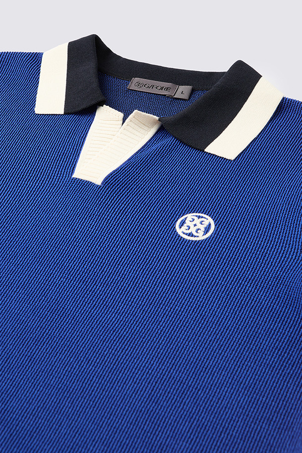 지포어-MEN APPAREL-ESSENTIAL KNIT POLO(MEN)