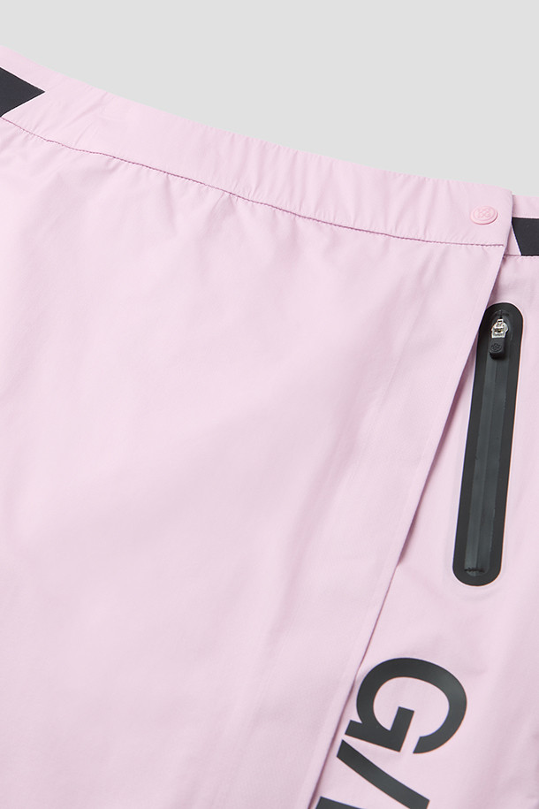 지포어-WOMEN APPAREL-WATERPROOF SKIRT(WOMEN)