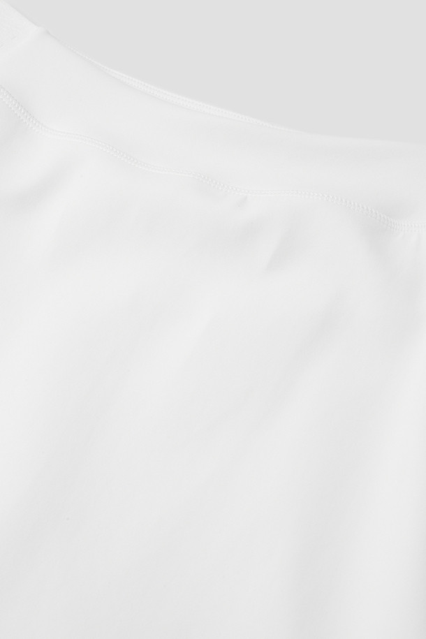 지포어-WOMEN APPAREL-NYLON JERSEY A-LINE SKIRT(WOMEN)