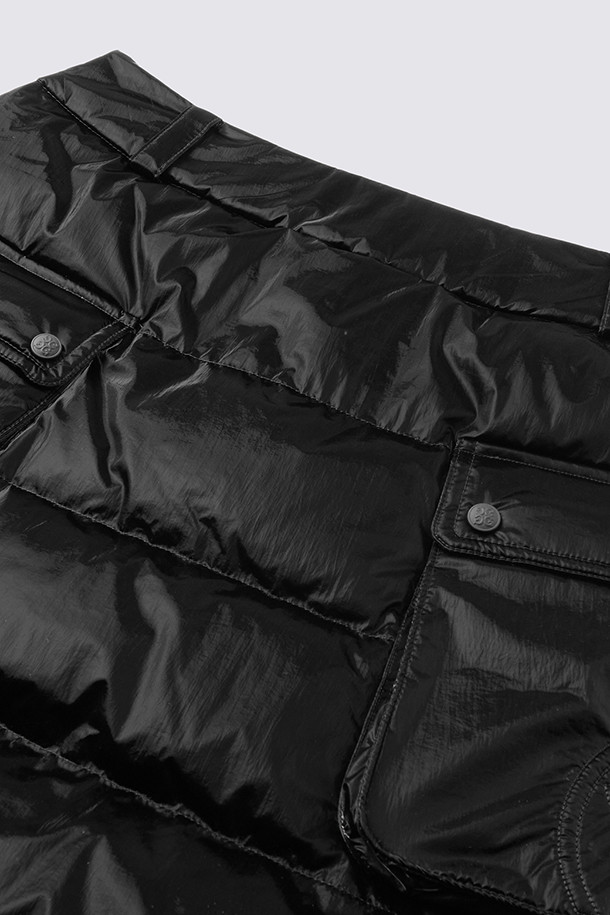 지포어-WOMEN APPAREL-DOWN SKIRT (WOMEN) 