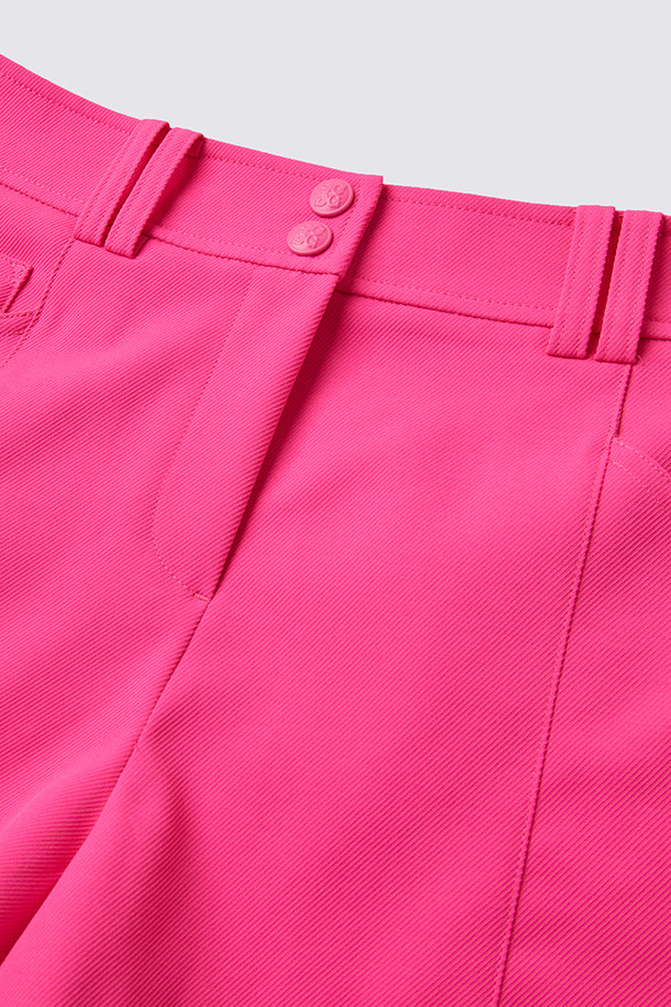 지포어-WOMEN APPAREL-MID WAISTED SHORT(WOMEN)